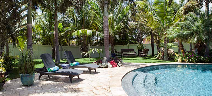 Kihei Oasis - Outdoor Seating Areas