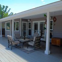 Kihei Oasis Lanai (outdoor deck), Casual Seating