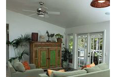 Kihei Oasis Indoor Living Area #1