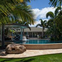 Kihei Oasis Swimming Pool and Home