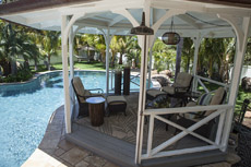 Kihei Oasis Gazebo