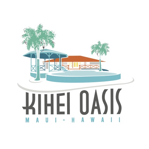 Kihei Oasis logo